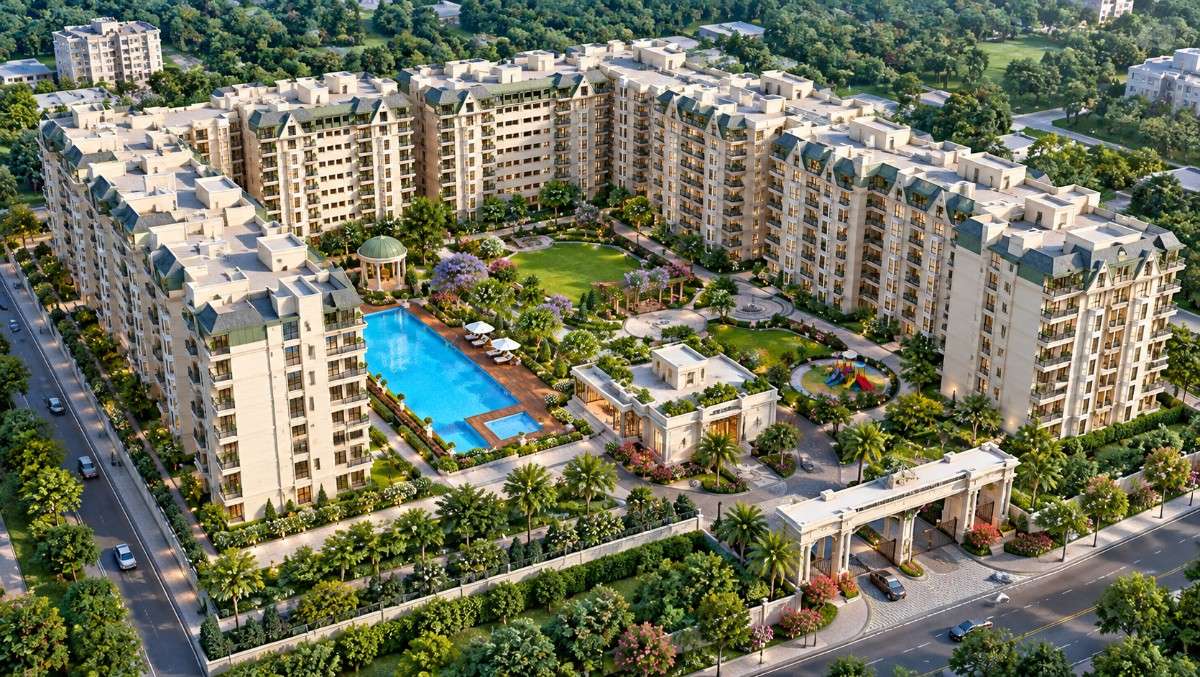Sobha Parq City