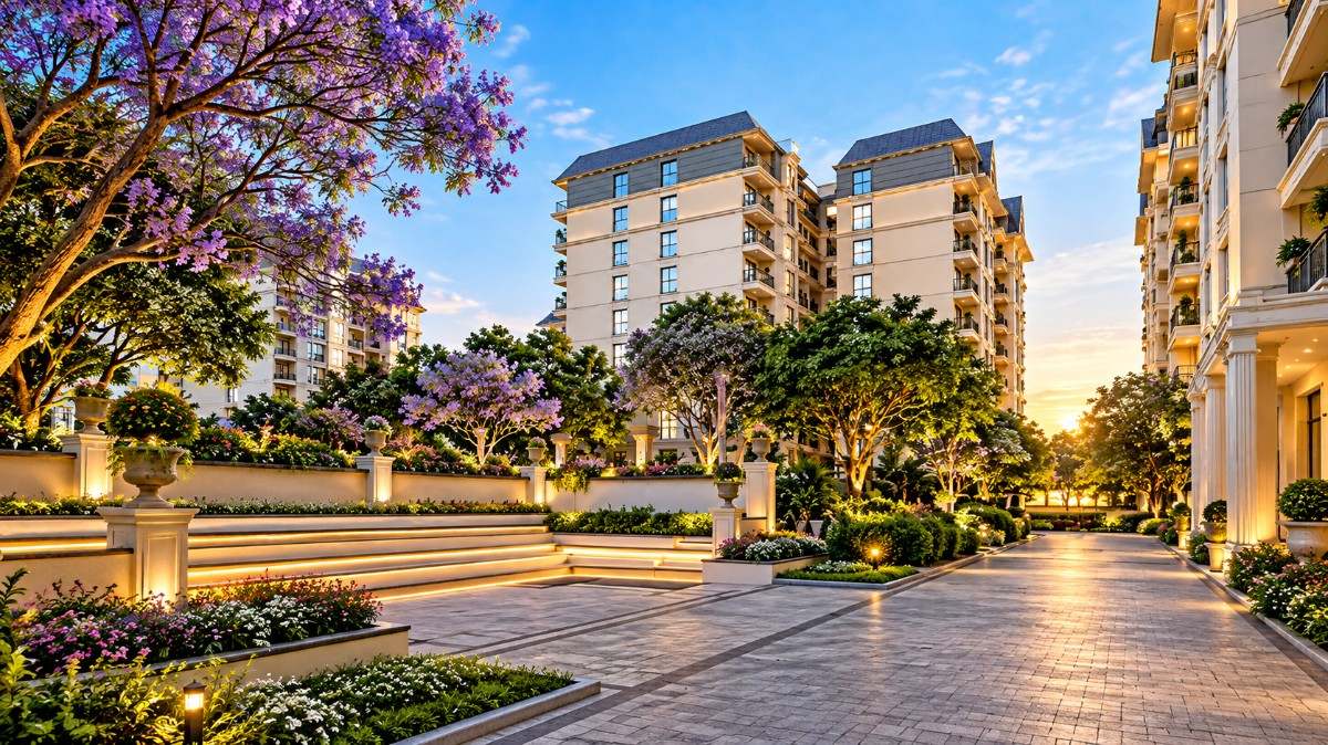 Sobha Parq City