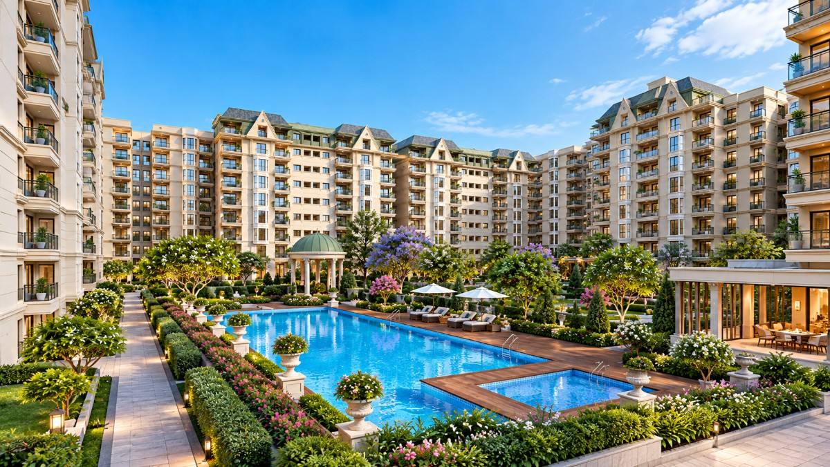 Sobha Parq City